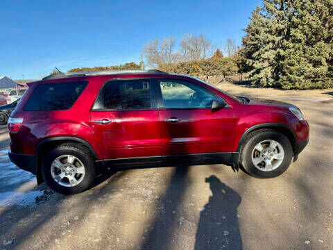 2011 GMC Acadia