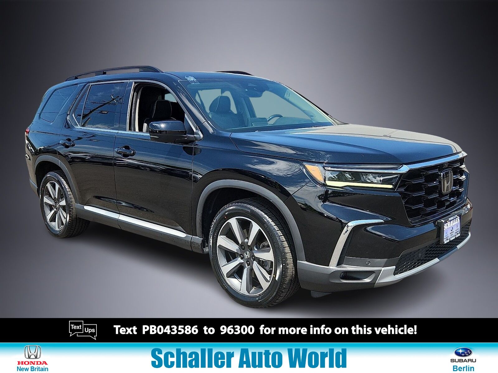 2023 HONDA Pilot