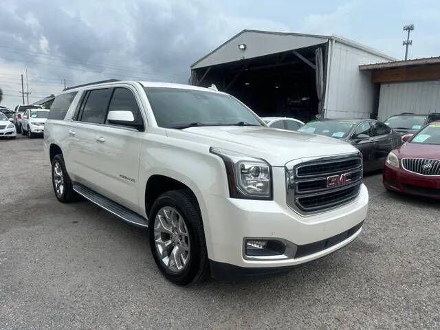 2015 GMC Yukon XL