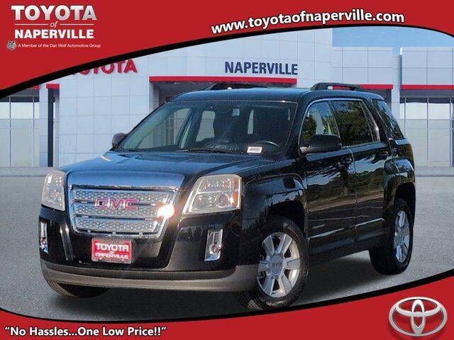 2013 GMC Terrain