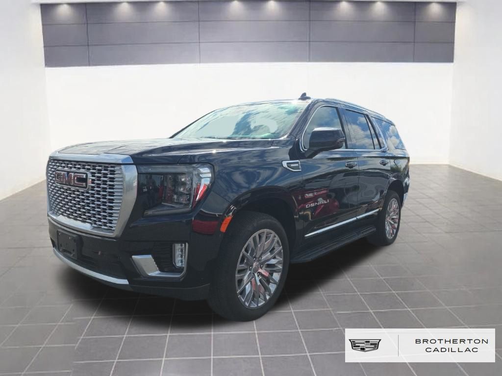 2023 GMC Yukon