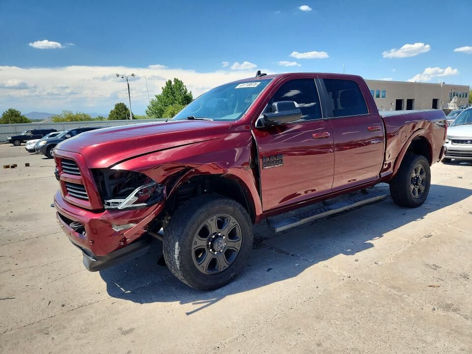 2017 RAM 2500