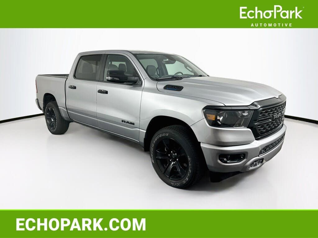 2023 RAM 1500