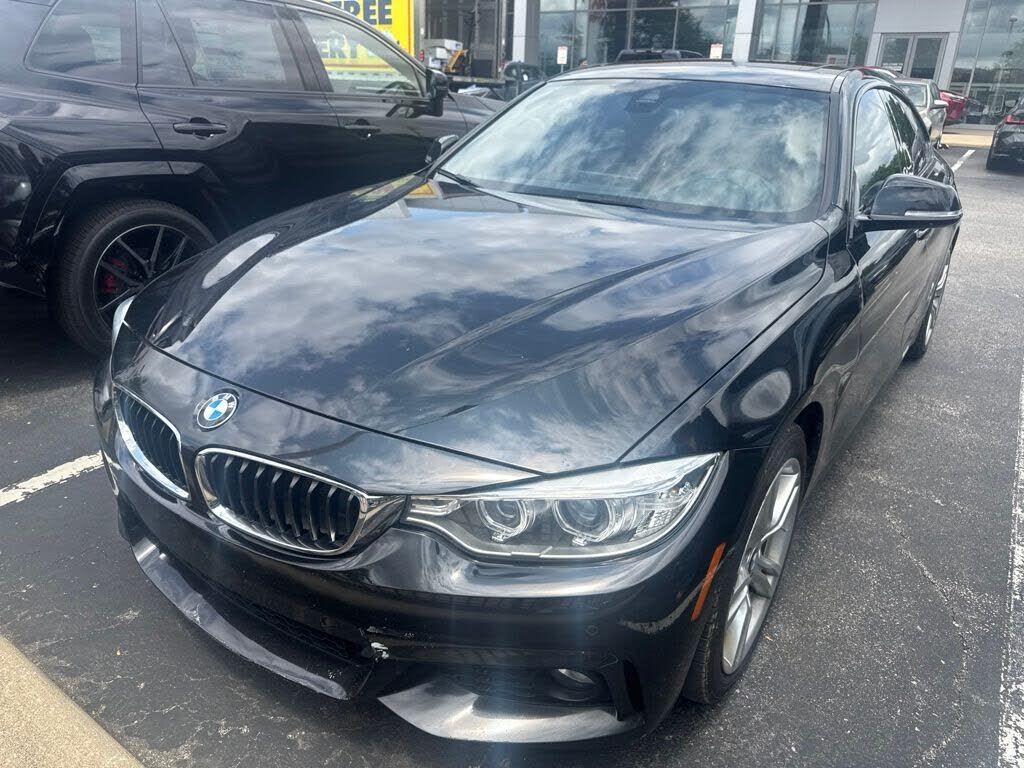 2017 BMW 4 Series