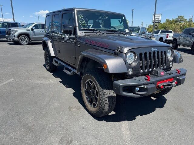 2017 JEEP Wrangler