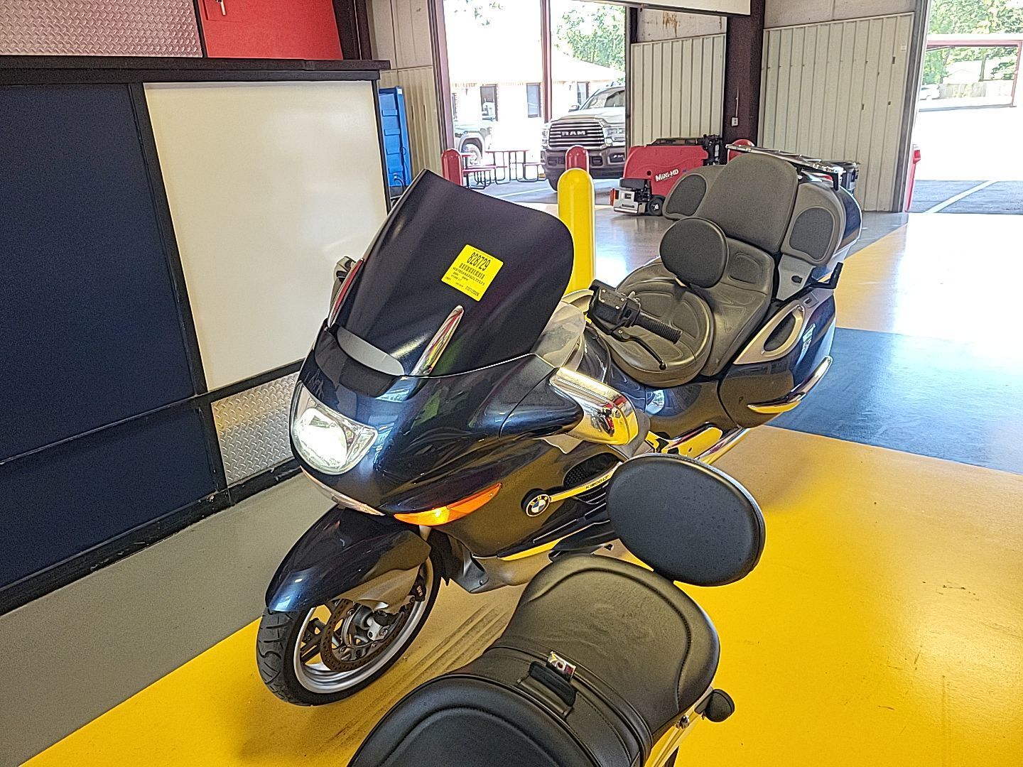BMW K 1200 LT