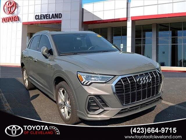 2022 AUDI Q3