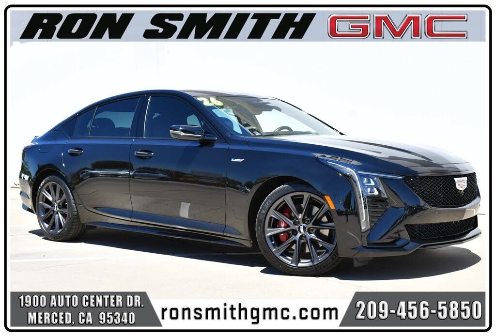 2026 CADILLAC CT5