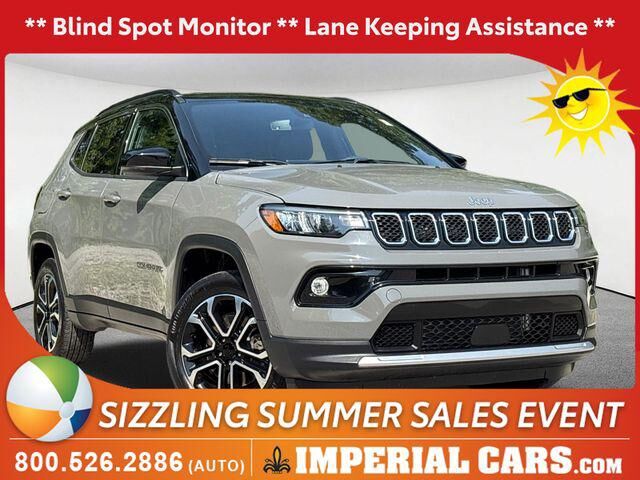 2024 JEEP Compass