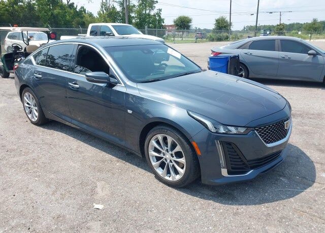 2020 CADILLAC CT5