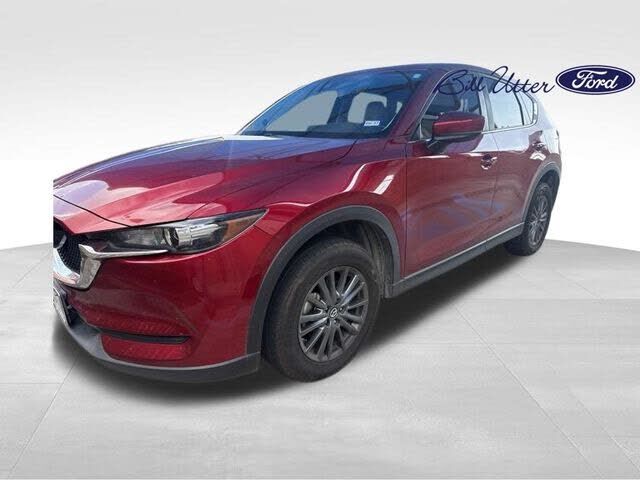 2019 MAZDA CX-5
