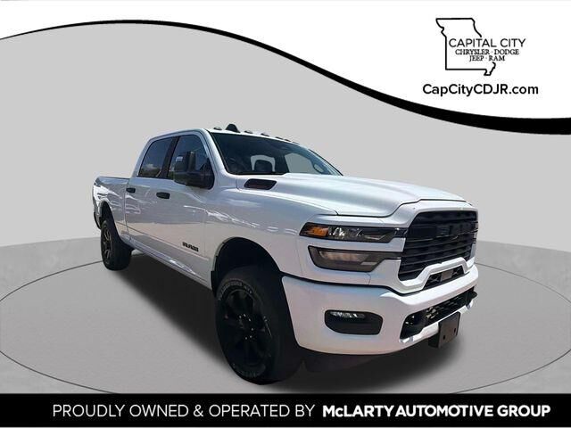 2026 RAM 2500