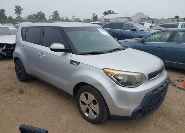 2014 KIA Soul