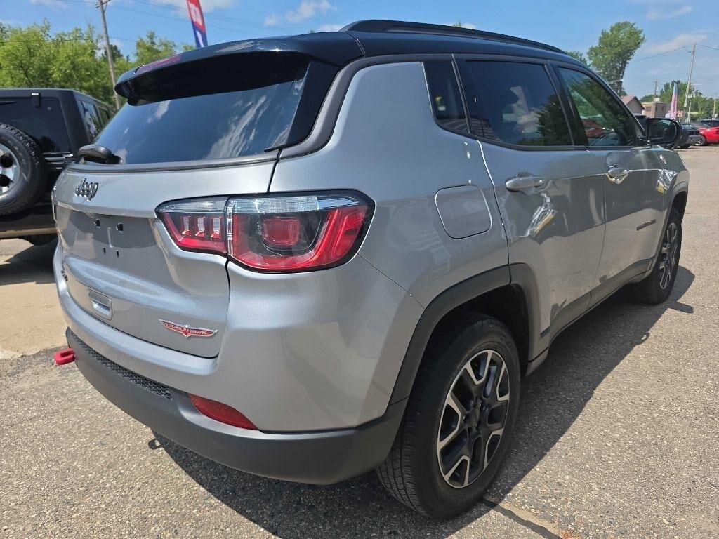 2019 JEEP Compass