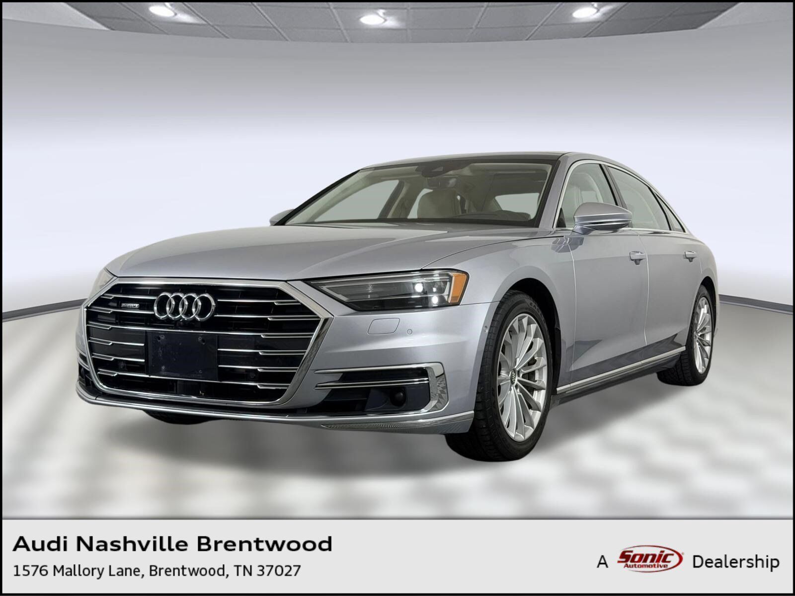 2019 AUDI A8