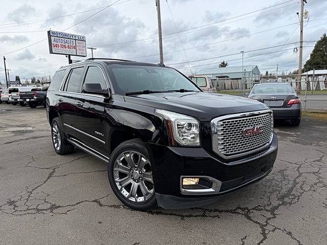 2016 GMC Yukon