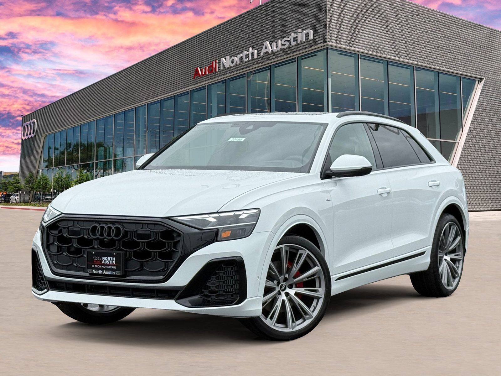 2026 AUDI Q8