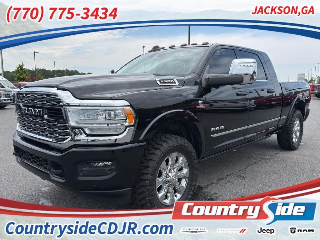 2023 RAM 2500