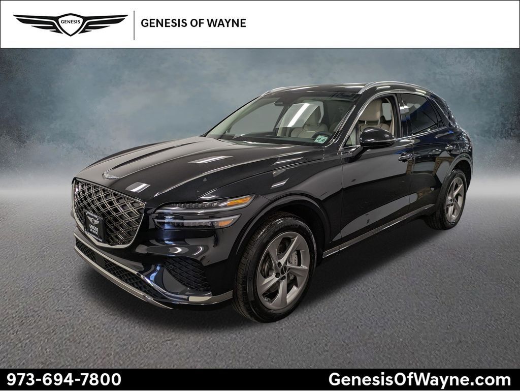 2026 GENESIS GV70