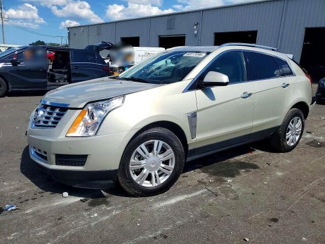 2016 CADILLAC SRX