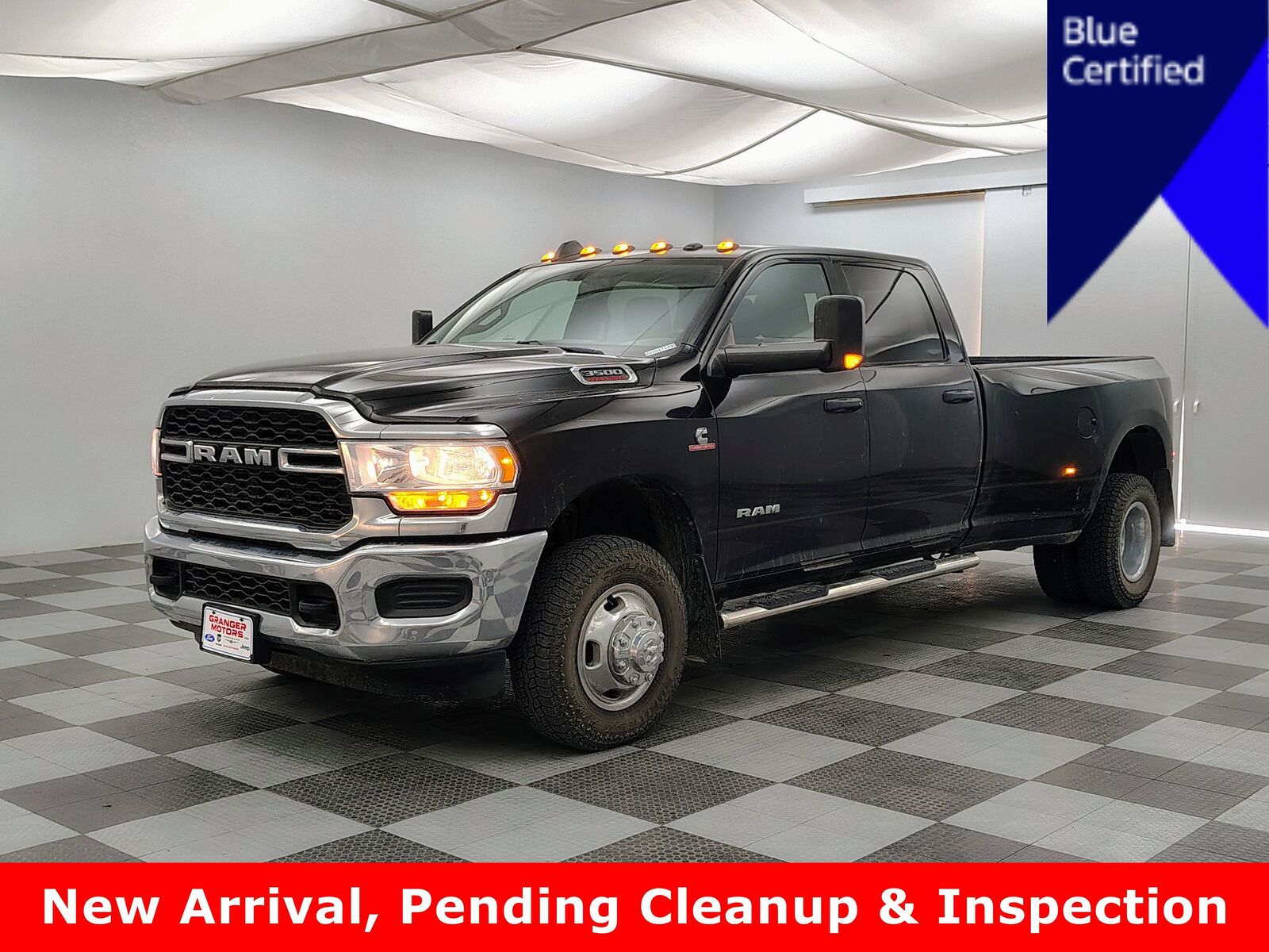 2021 RAM 3500