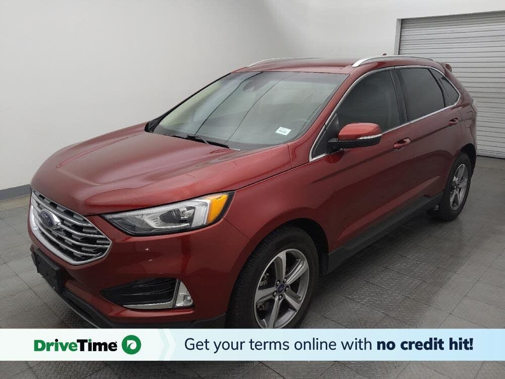 2019 FORD Edge