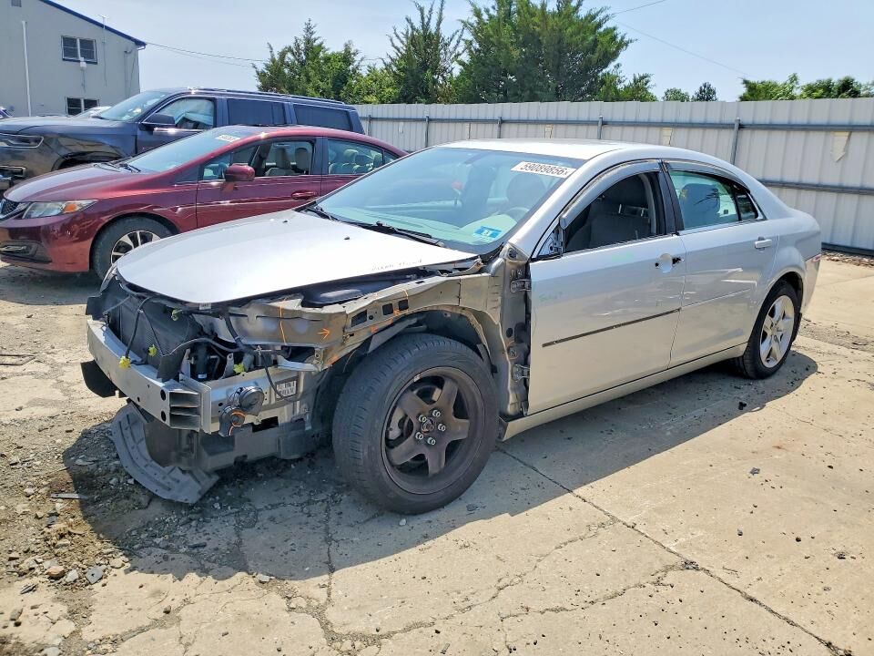 2012 CHEVROLET Malibu