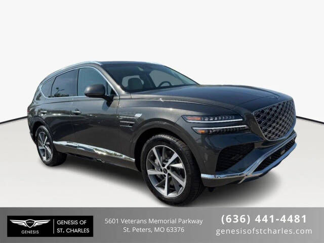 2026 GENESIS GV80