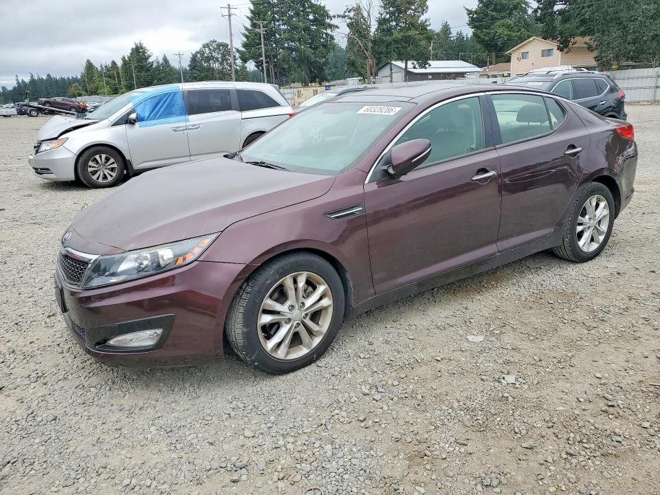 2013 KIA Optima