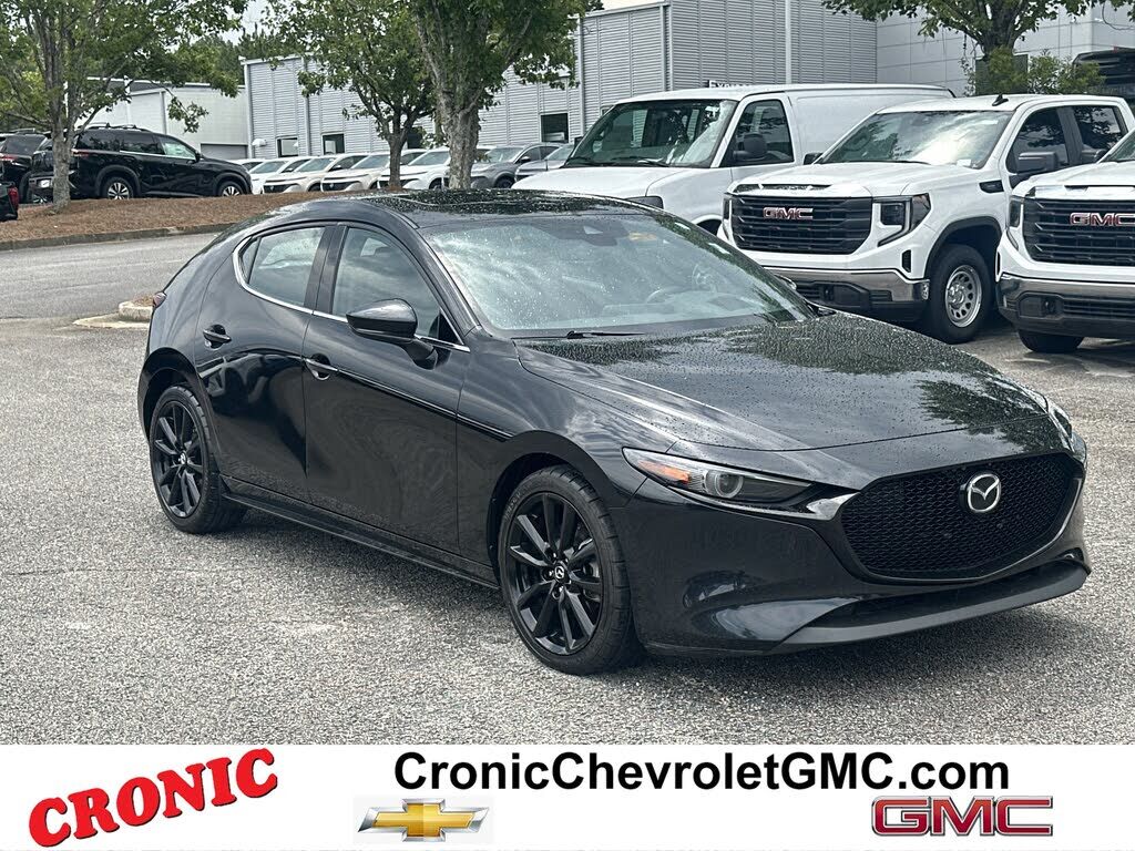 2021 MAZDA Mazda3