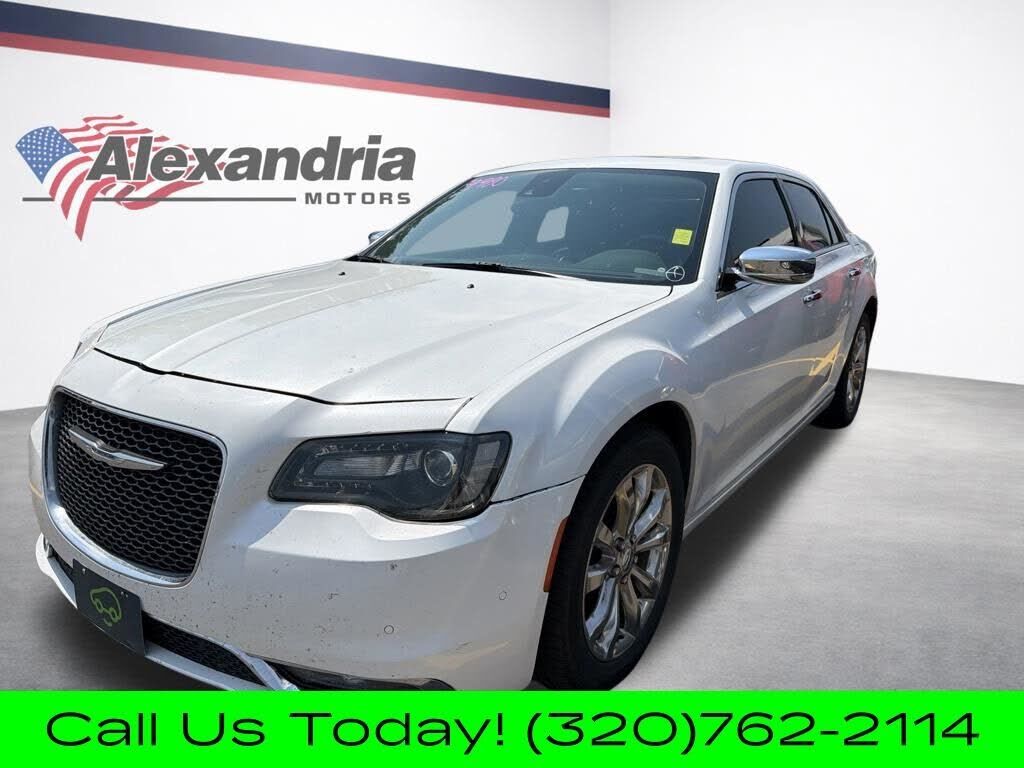 2015 CHRYSLER 300