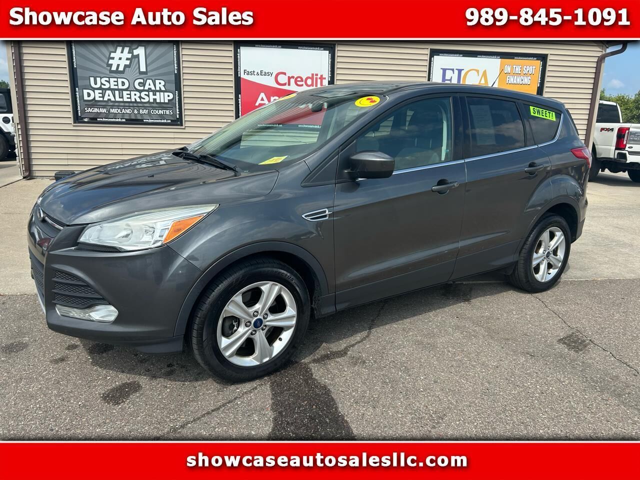 2016 FORD Escape