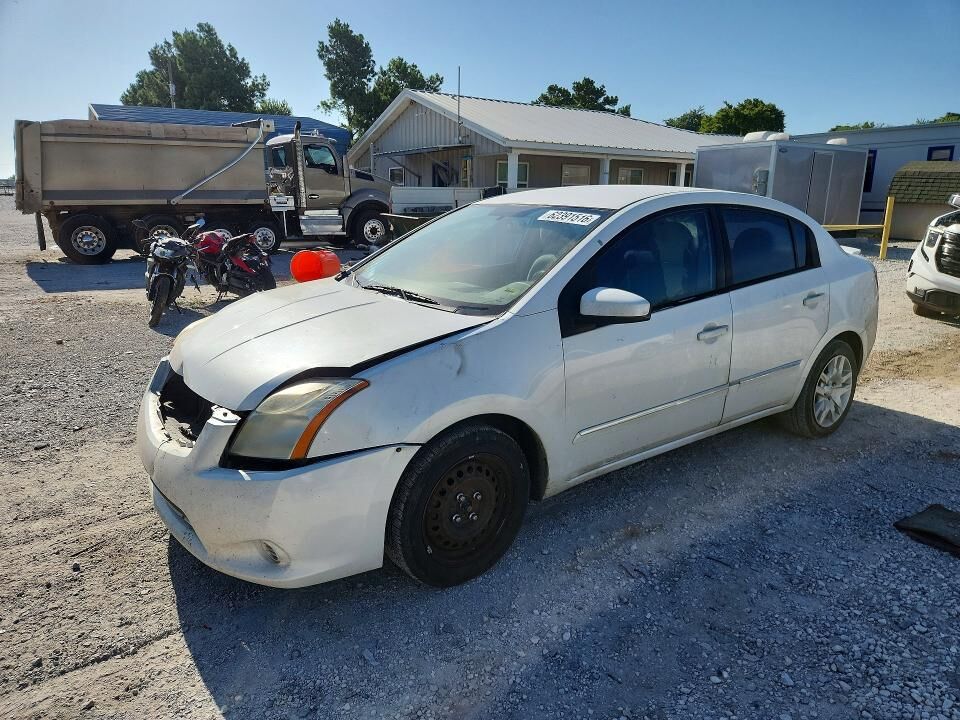 2012 NISSAN Sentra