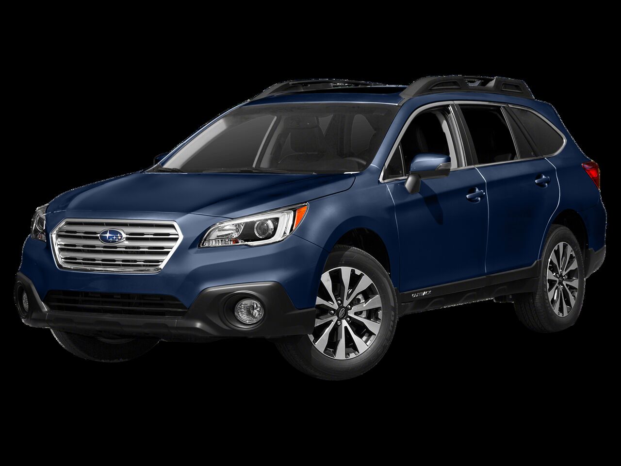 2015 SUBARU Outback