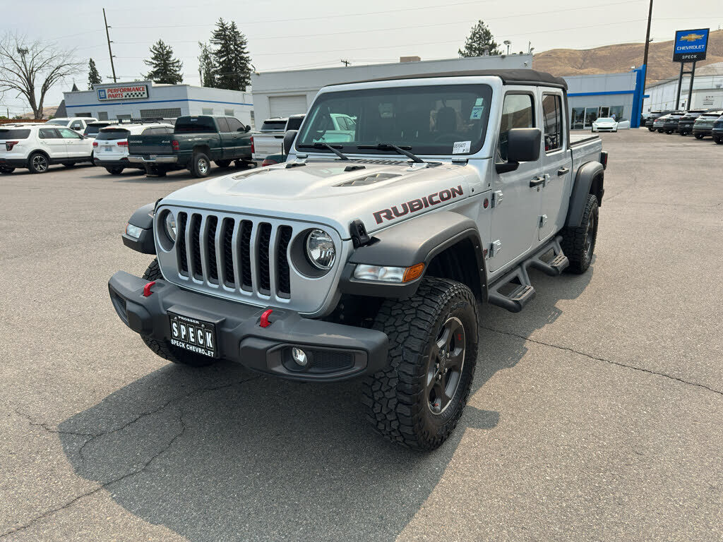 2023 JEEP Gladiator