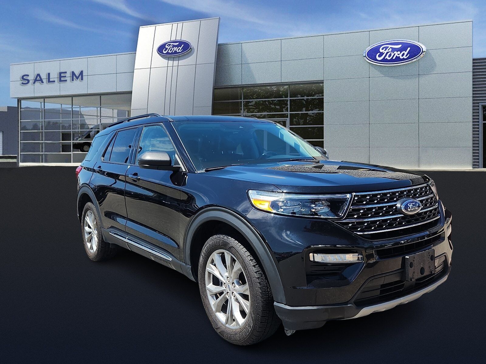 2023 FORD Explorer