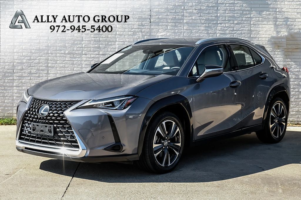 2019 LEXUS UX