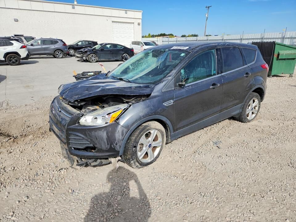 2016 FORD Escape