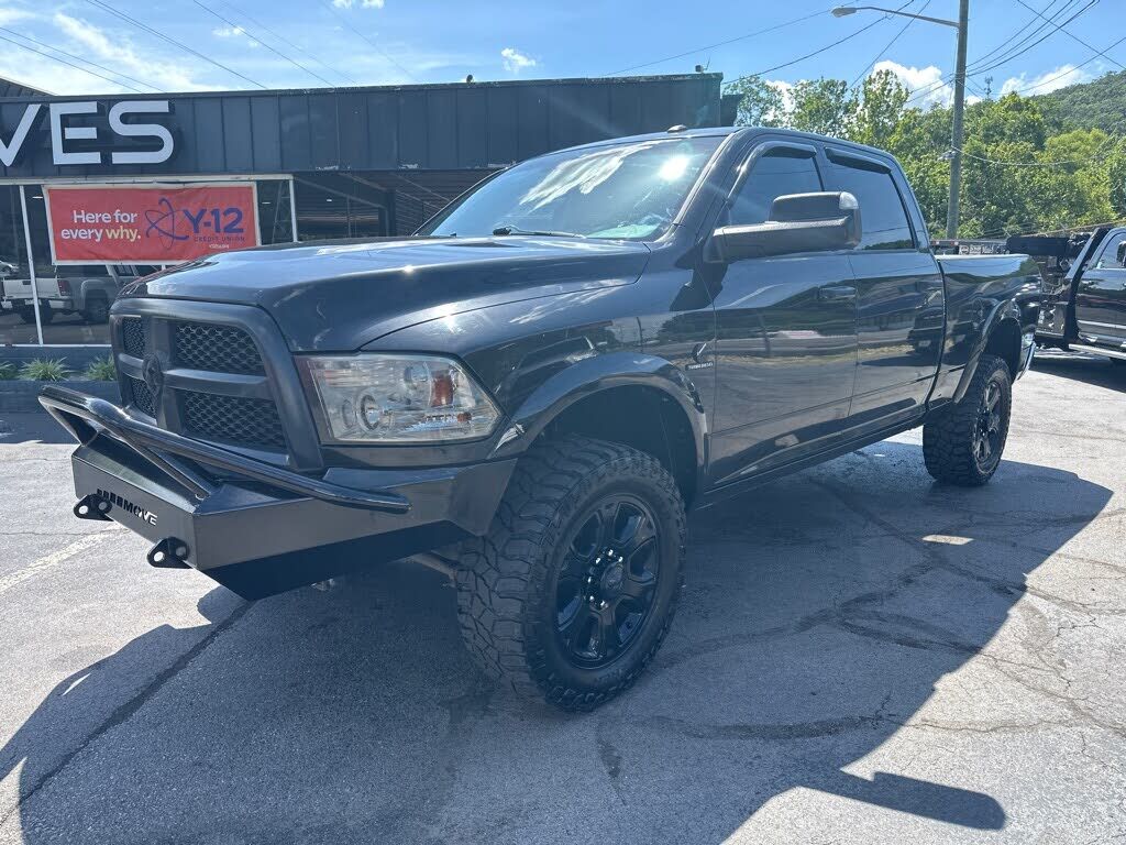 2016 RAM 3500