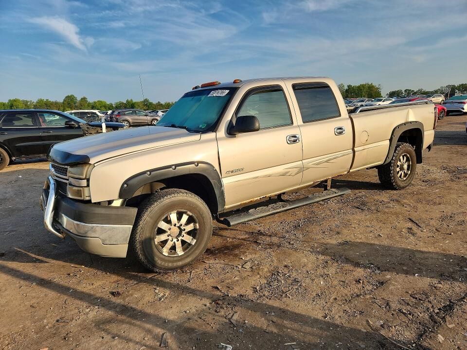 2005 CHEVROLET Silverado