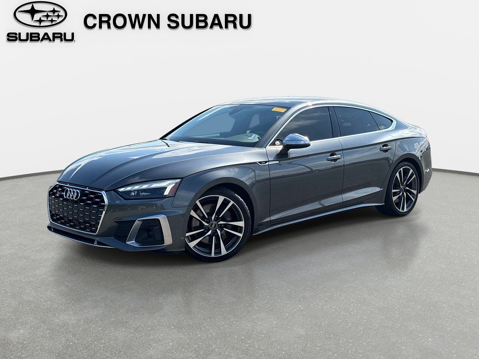 2022 AUDI S5