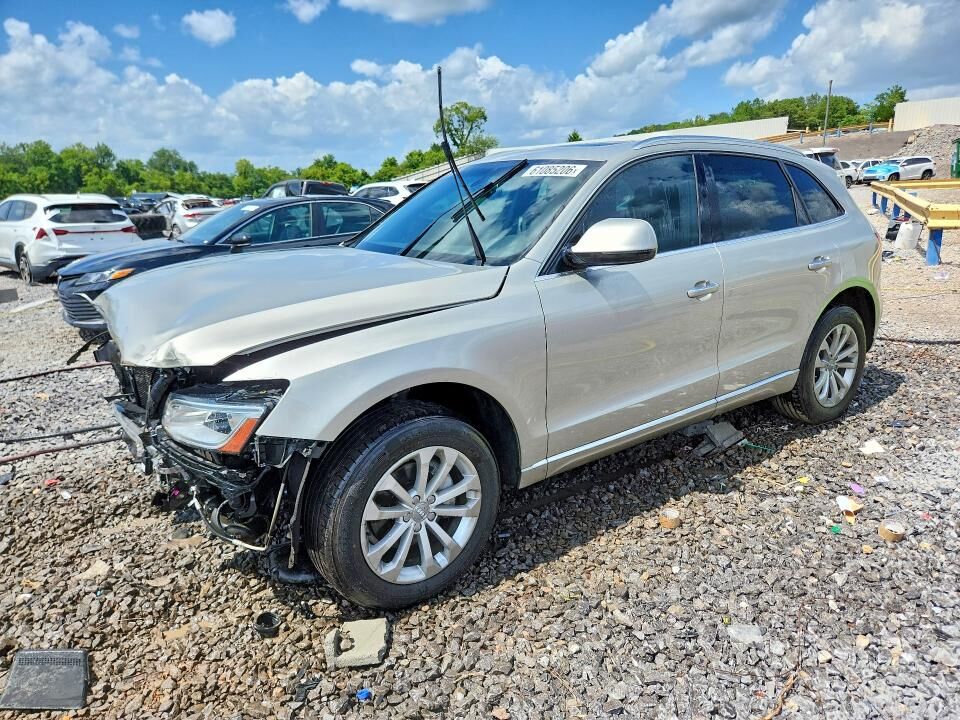 2016 AUDI Q5