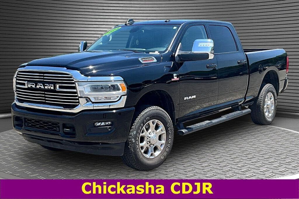 2024 RAM 2500