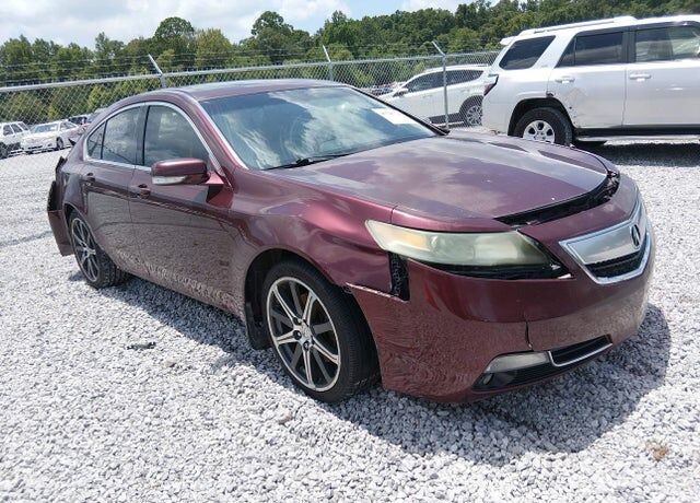 2012 ACURA TL