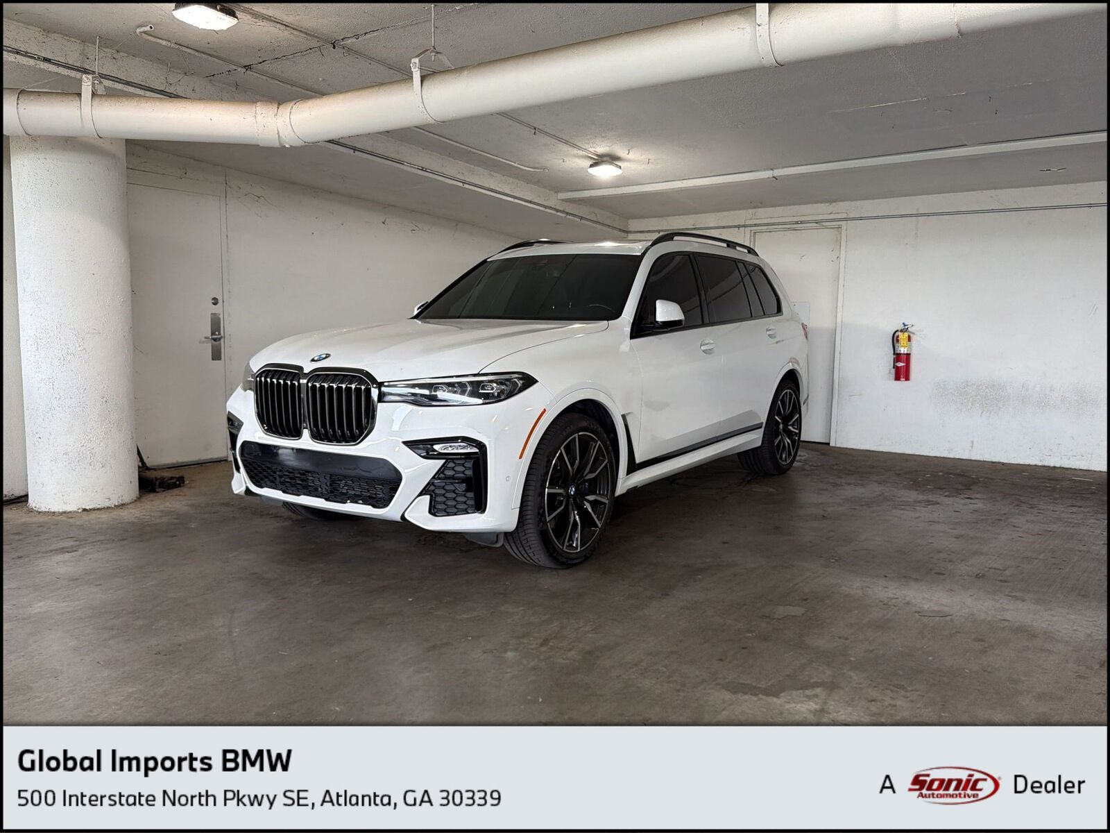 2022 BMW X7
