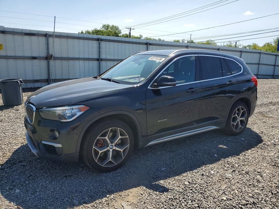 2016 BMW X1