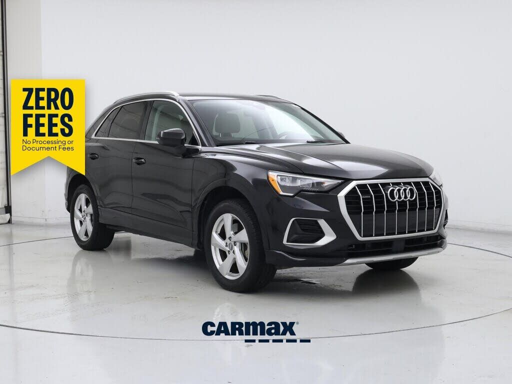 2020 AUDI Q3