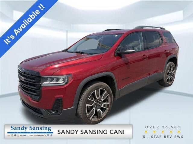 2021 GMC Acadia