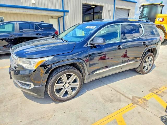 2019 GMC Acadia