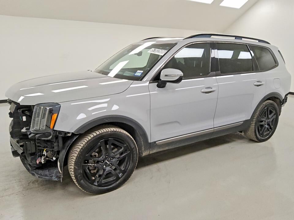 2023 KIA Telluride